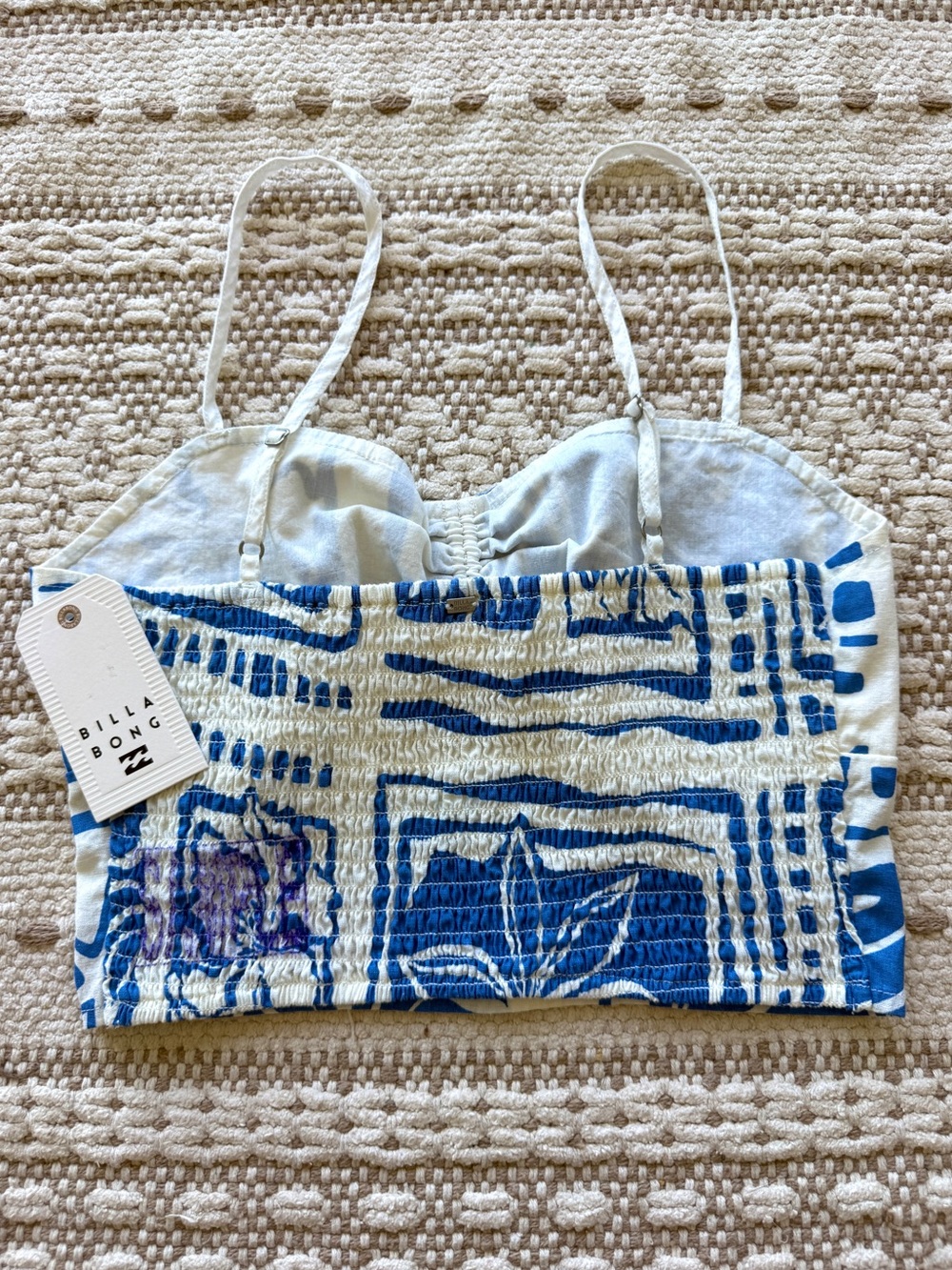 π₯π₯BILLABONG - LOST LOVERS CAMI TANKπ₯π₯ - Picture 7 of 10